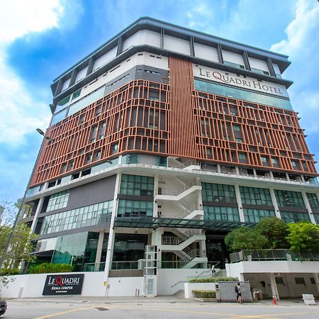 Le Quadri Hotel Kuala Lumpur Bagian luar foto
