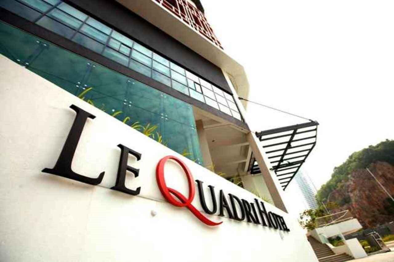Le Quadri Hotel Kuala Lumpur Bagian luar foto
