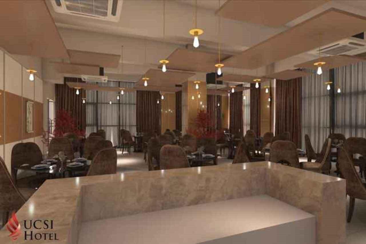 Le Quadri Hotel Kuala Lumpur Bagian luar foto