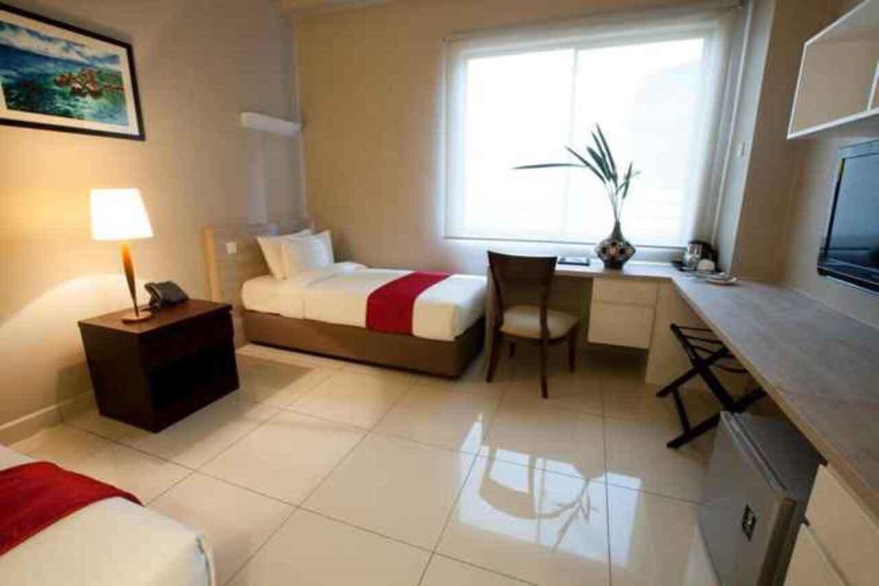Le Quadri Hotel Kuala Lumpur Bagian luar foto