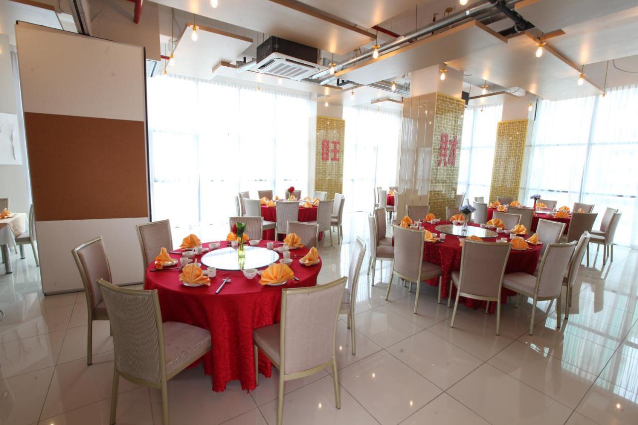 Le Quadri Hotel Kuala Lumpur Bagian luar foto