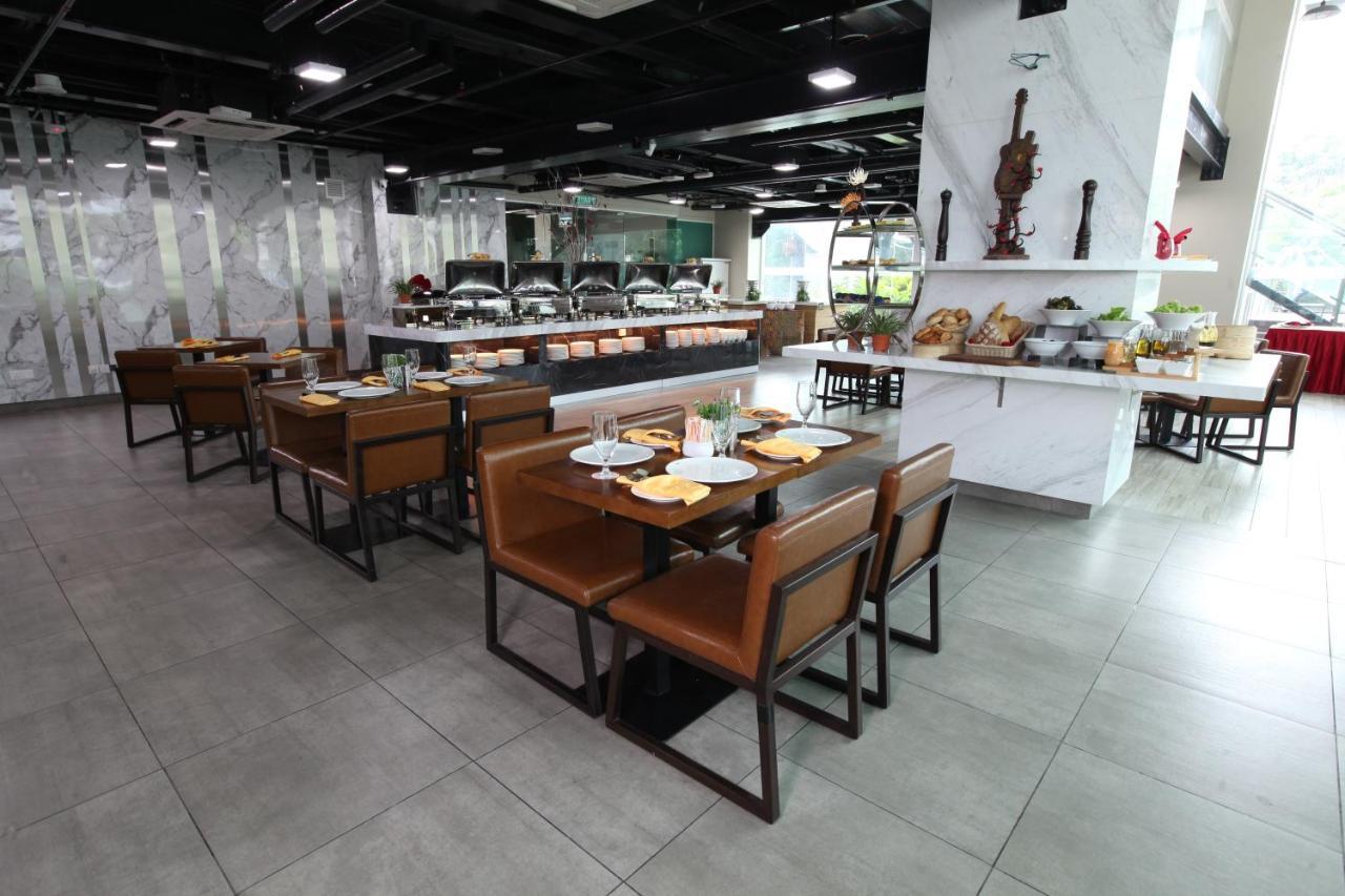 Le Quadri Hotel Kuala Lumpur Bagian luar foto