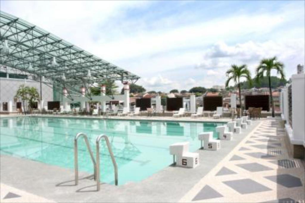 Le Quadri Hotel Kuala Lumpur Bagian luar foto
