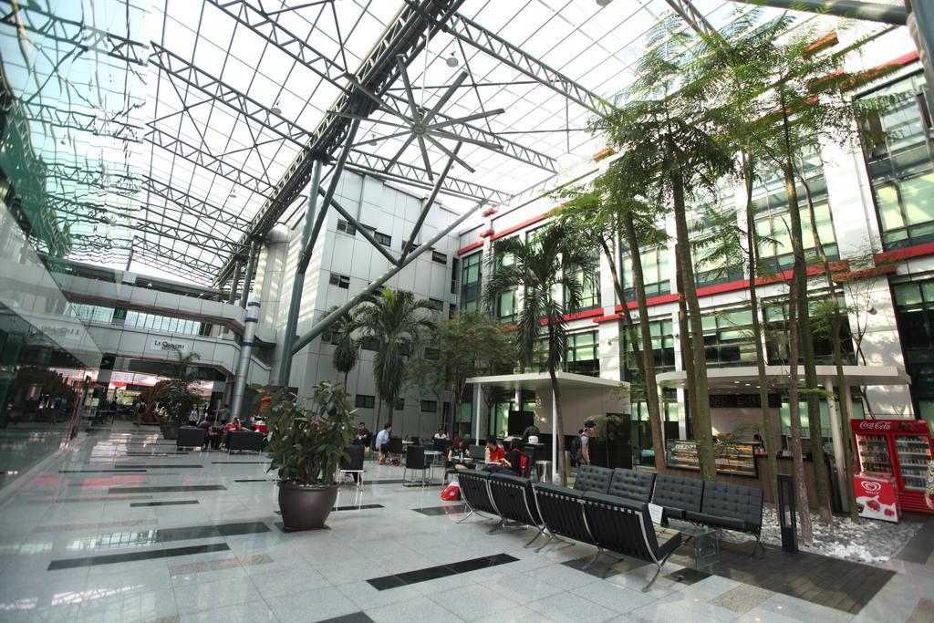 Le Quadri Hotel Kuala Lumpur Bagian luar foto