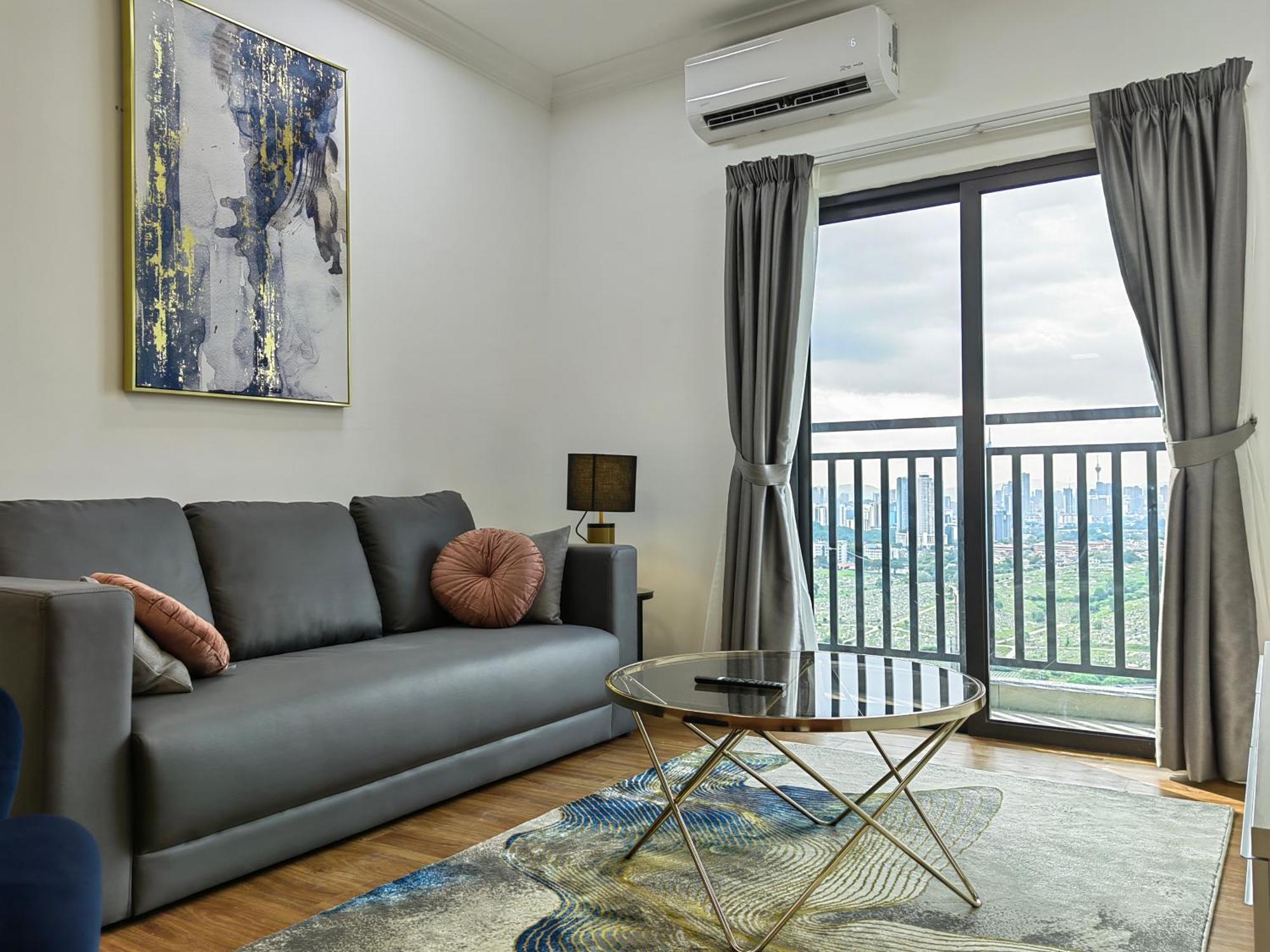 Le Quadri Hotel Kuala Lumpur Bagian luar foto