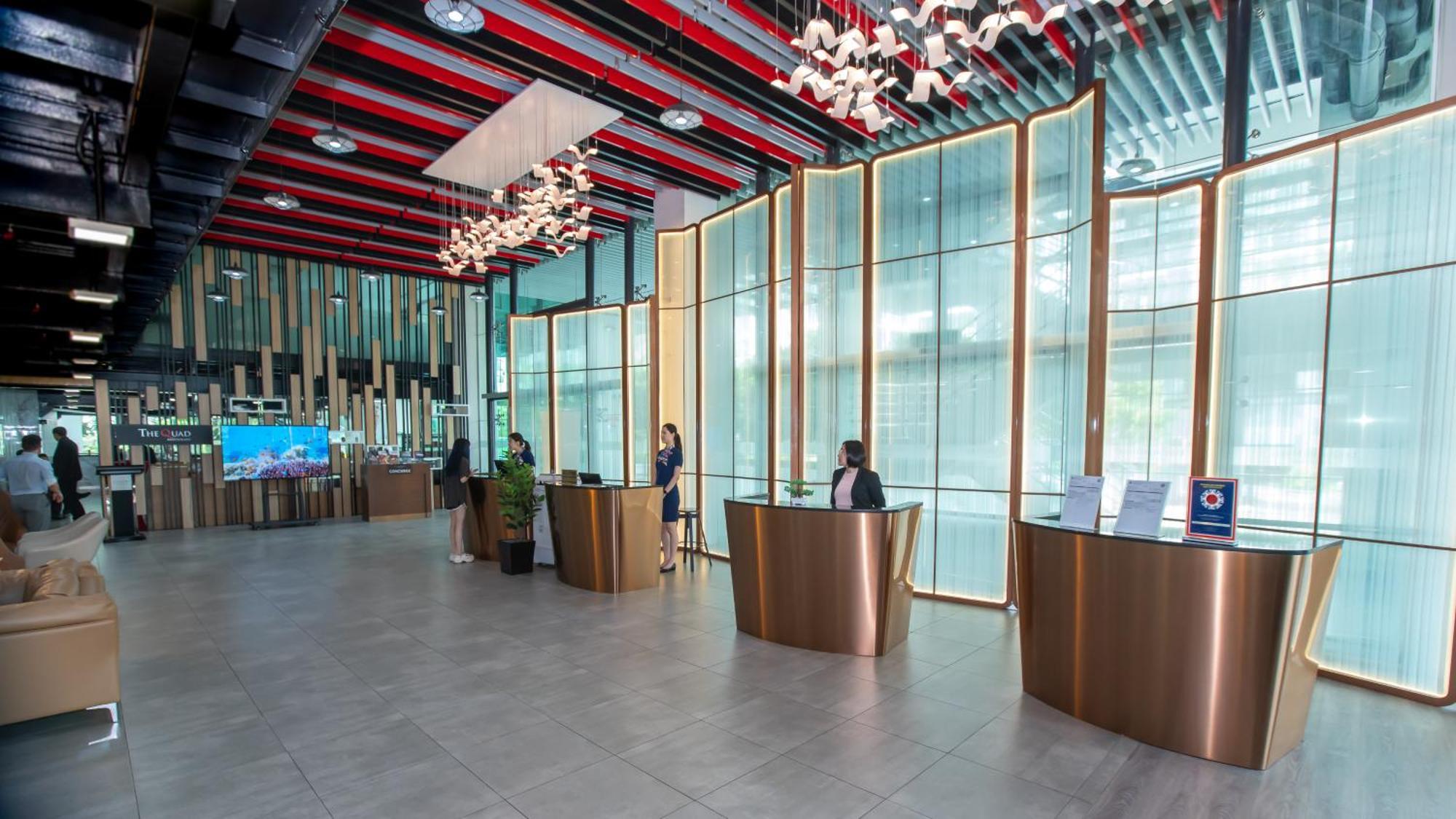 Le Quadri Hotel Kuala Lumpur Bagian luar foto