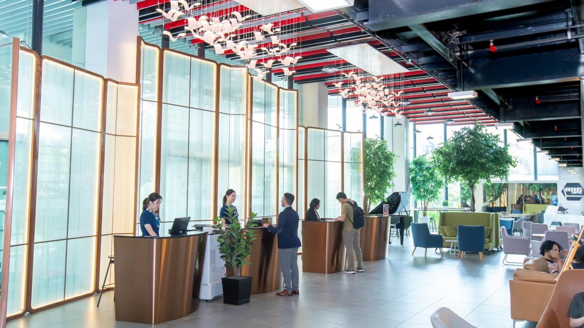 Le Quadri Hotel Kuala Lumpur Bagian luar foto