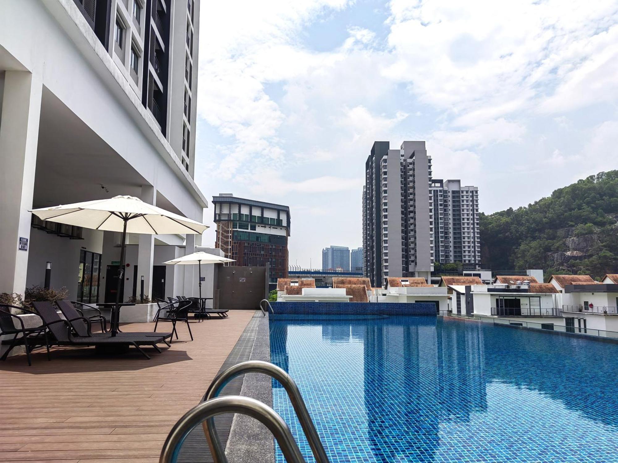 Le Quadri Hotel Kuala Lumpur Bagian luar foto