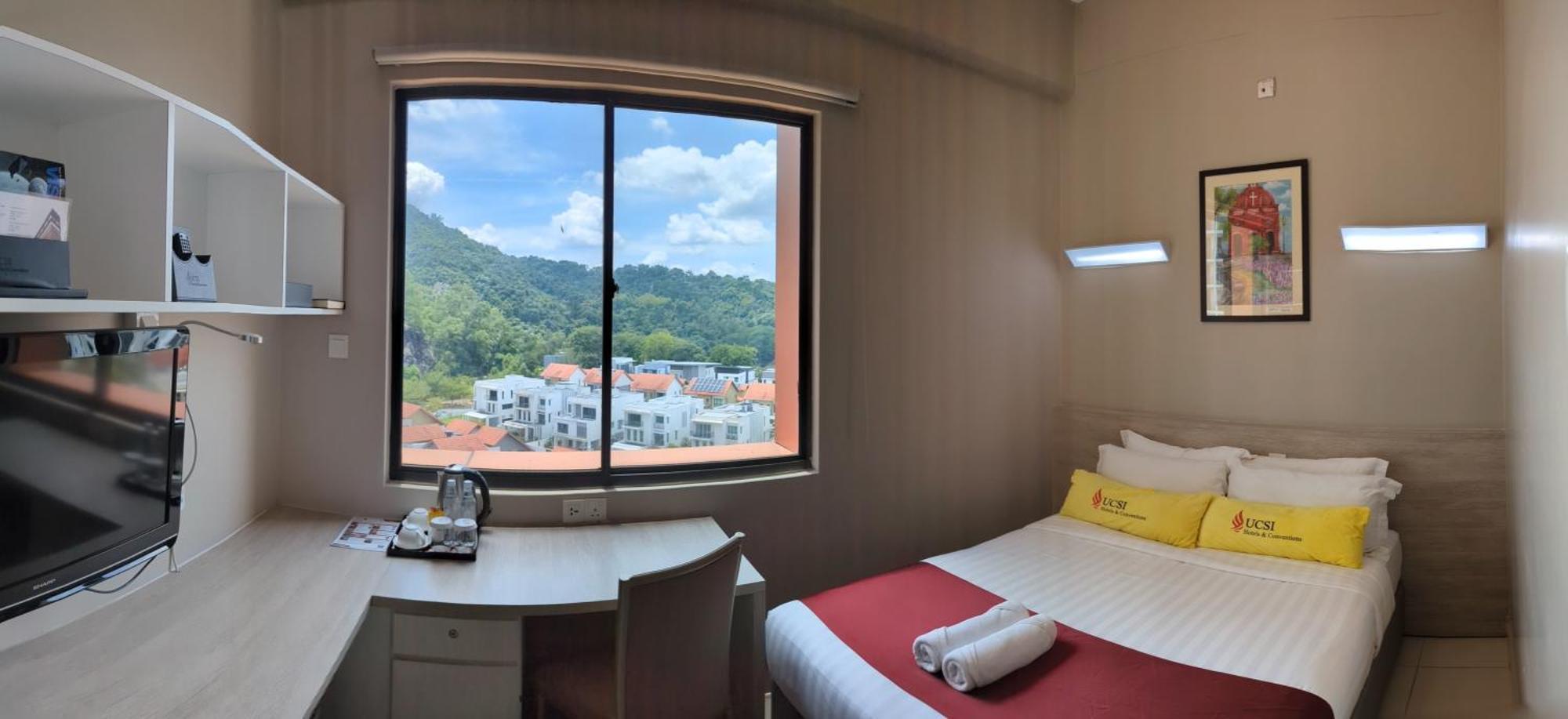 Le Quadri Hotel Kuala Lumpur Bagian luar foto
