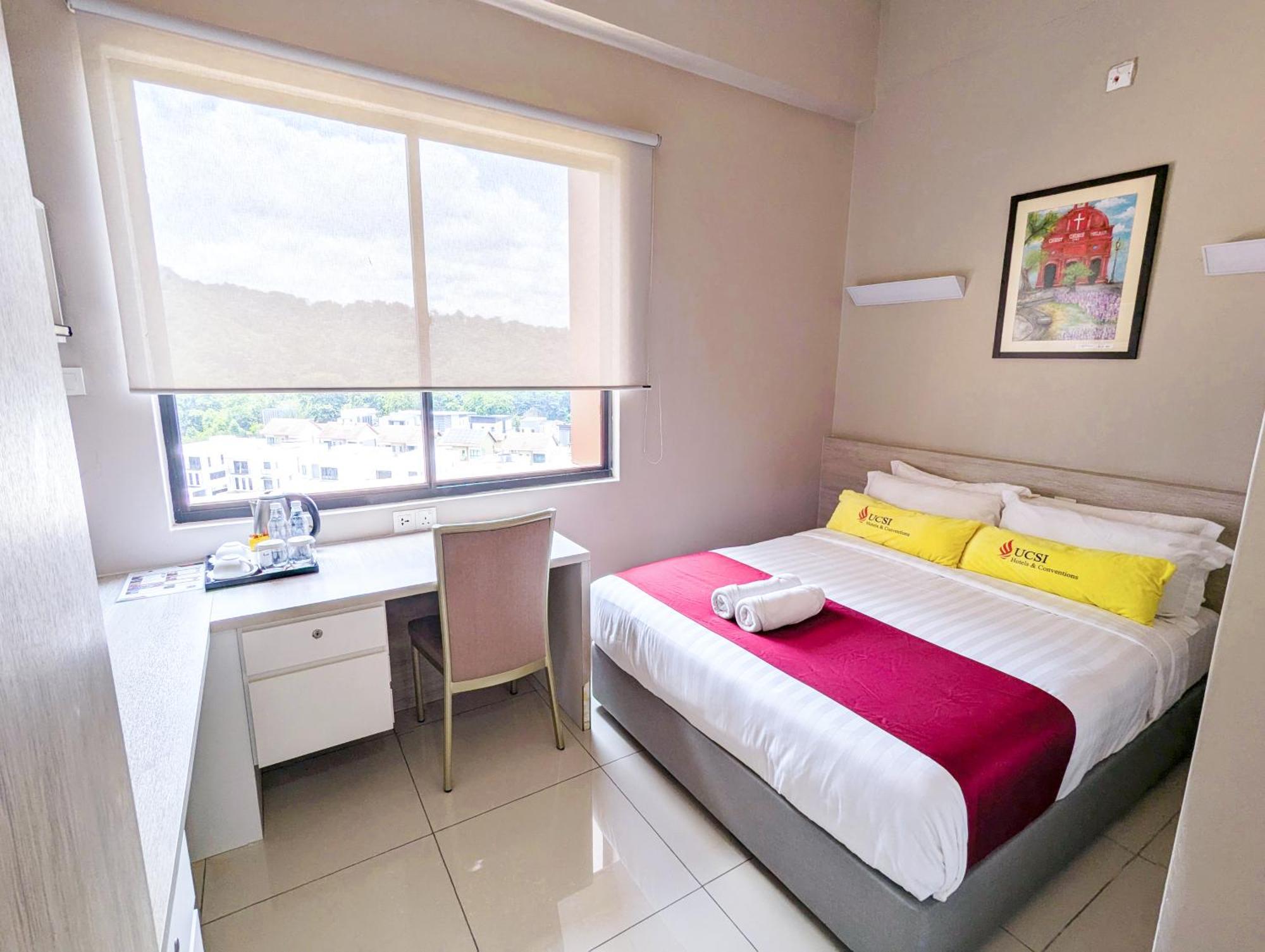 Le Quadri Hotel Kuala Lumpur Bagian luar foto