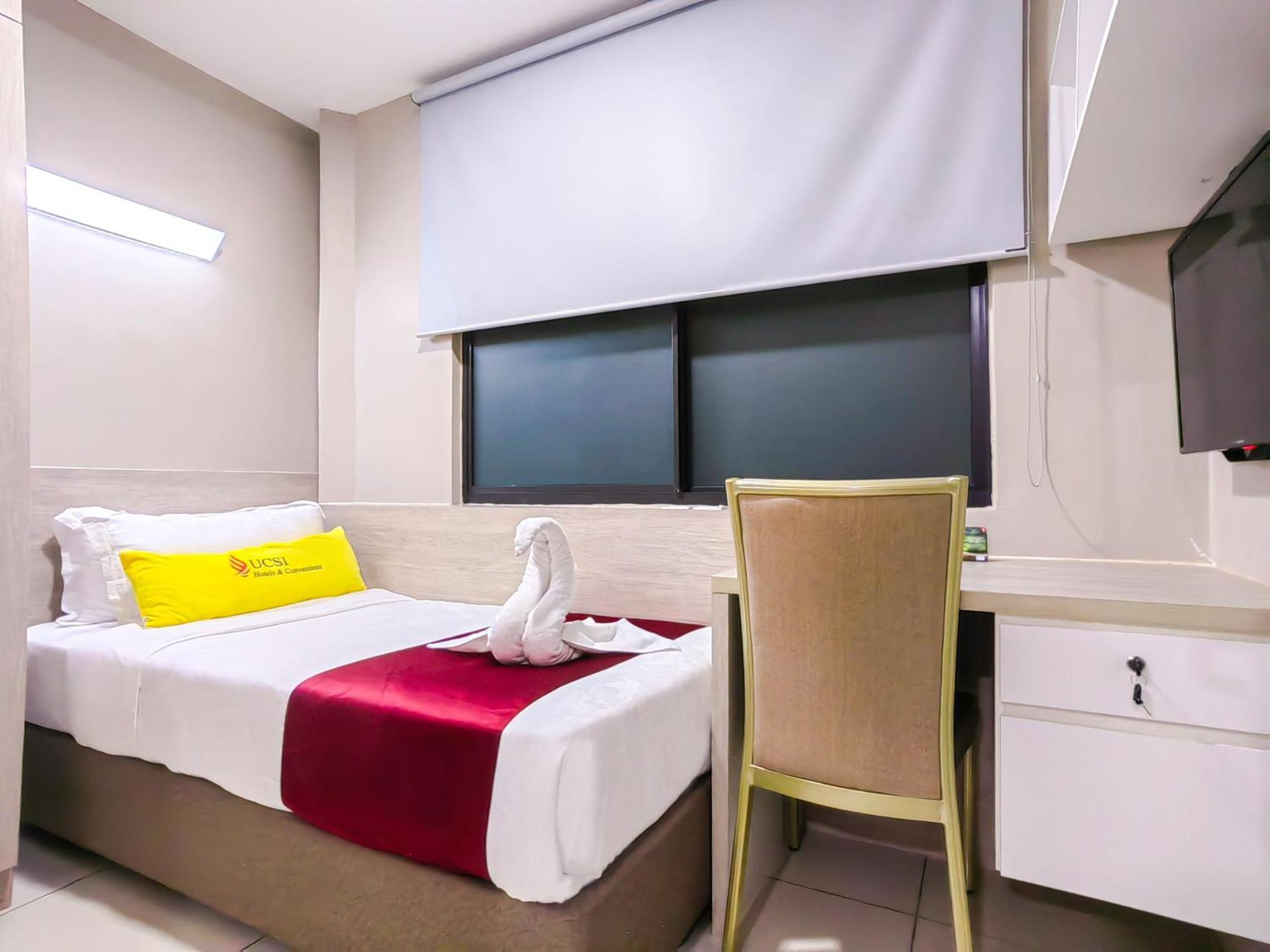 Le Quadri Hotel Kuala Lumpur Bagian luar foto