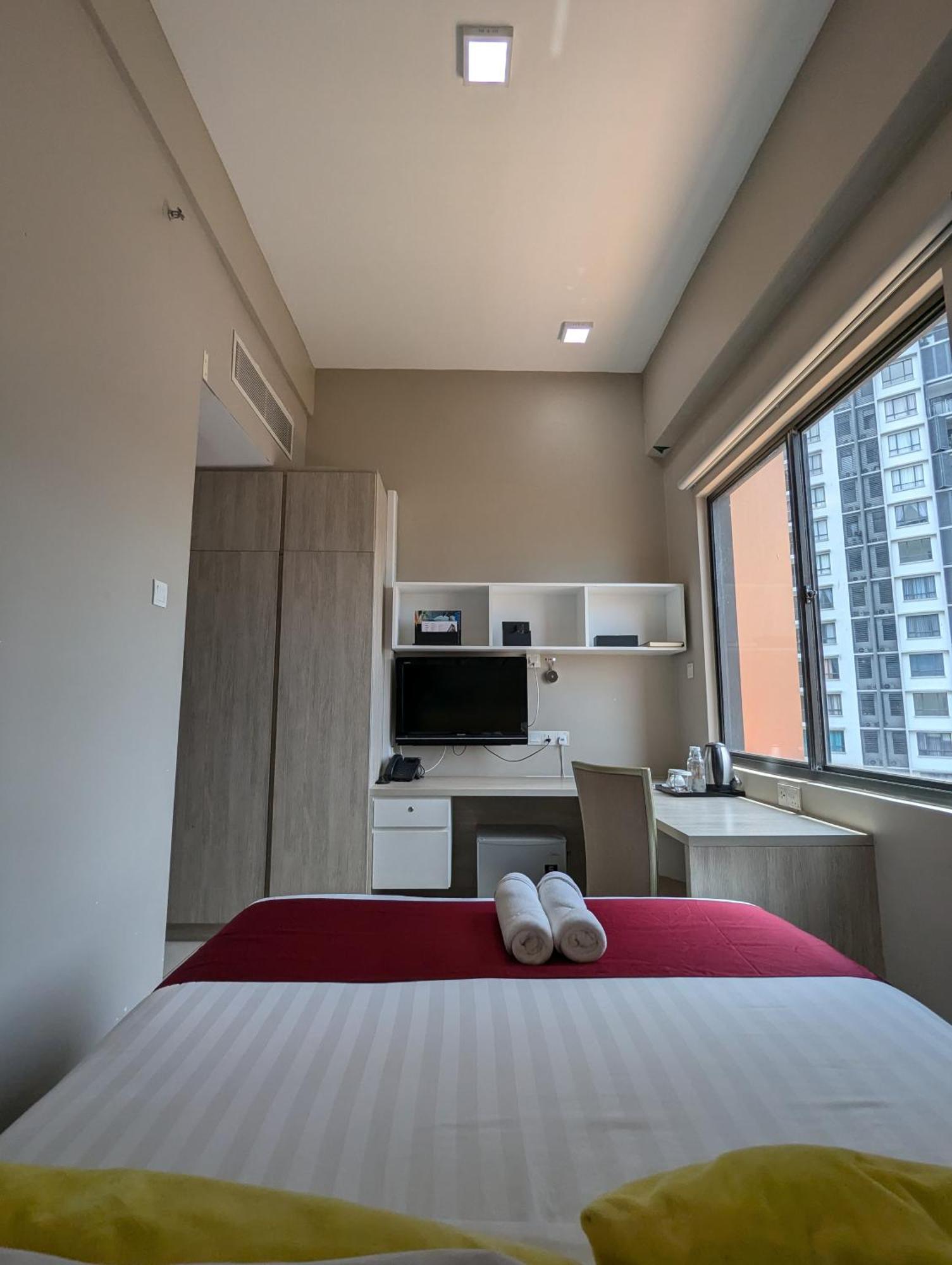 Le Quadri Hotel Kuala Lumpur Bagian luar foto
