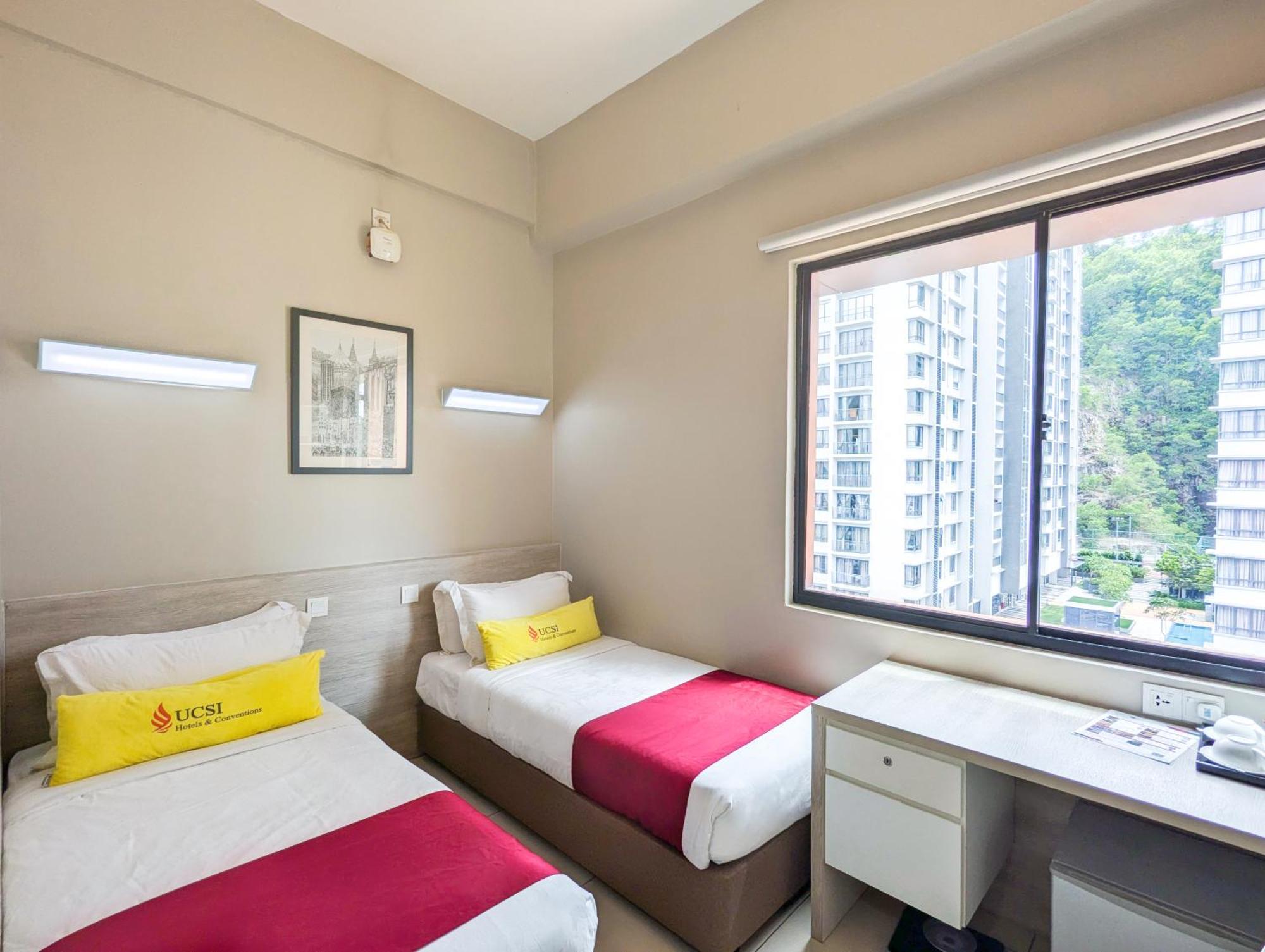 Le Quadri Hotel Kuala Lumpur Bagian luar foto