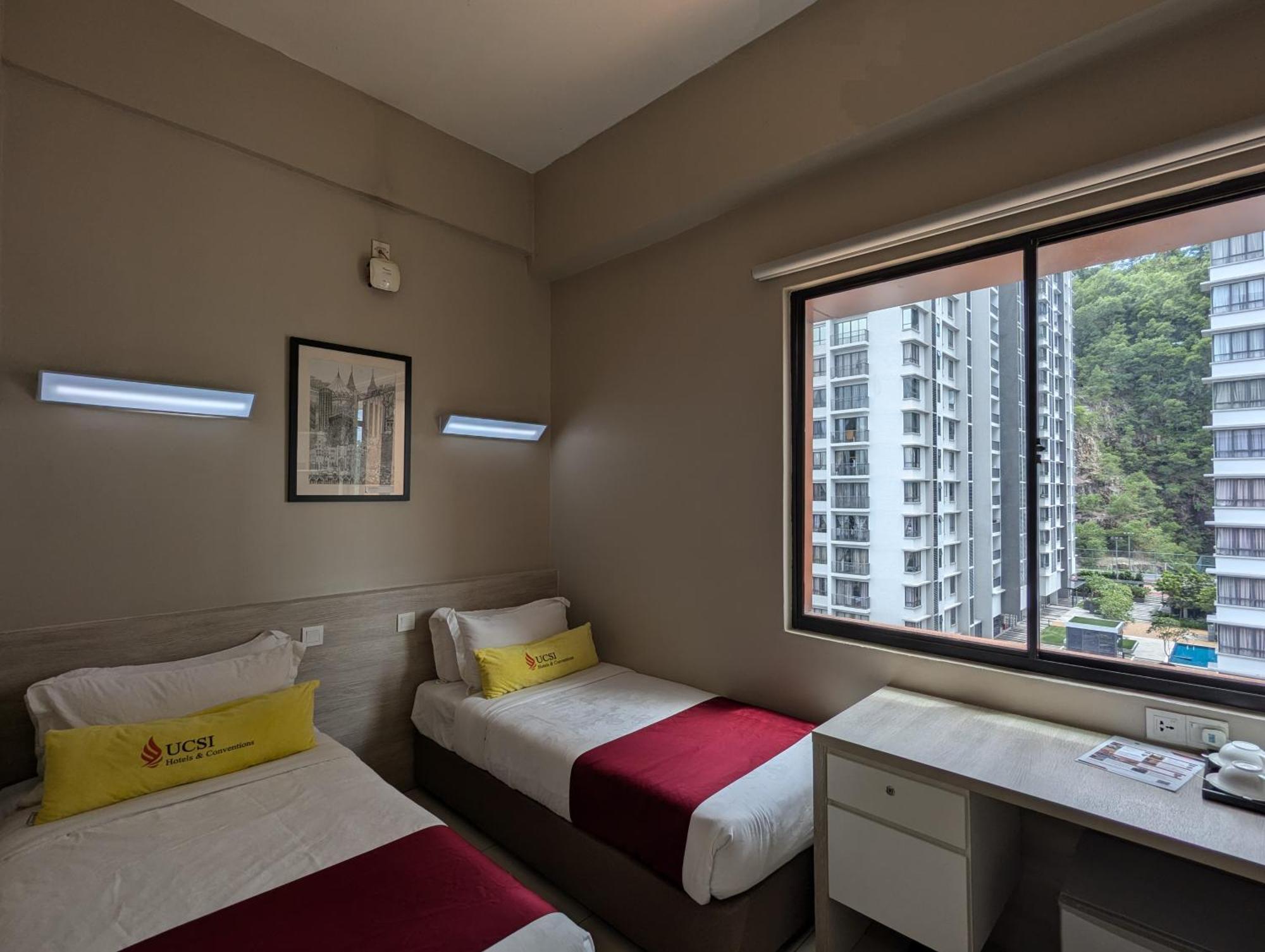 Le Quadri Hotel Kuala Lumpur Bagian luar foto