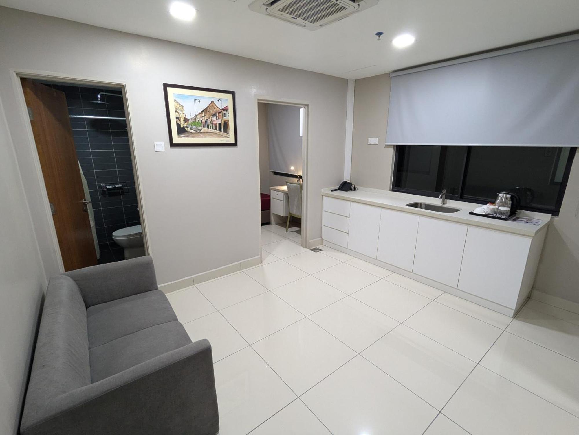 Le Quadri Hotel Kuala Lumpur Bagian luar foto