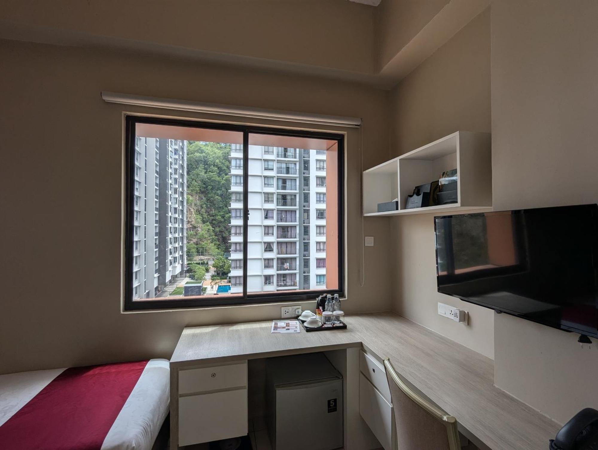 Le Quadri Hotel Kuala Lumpur Bagian luar foto