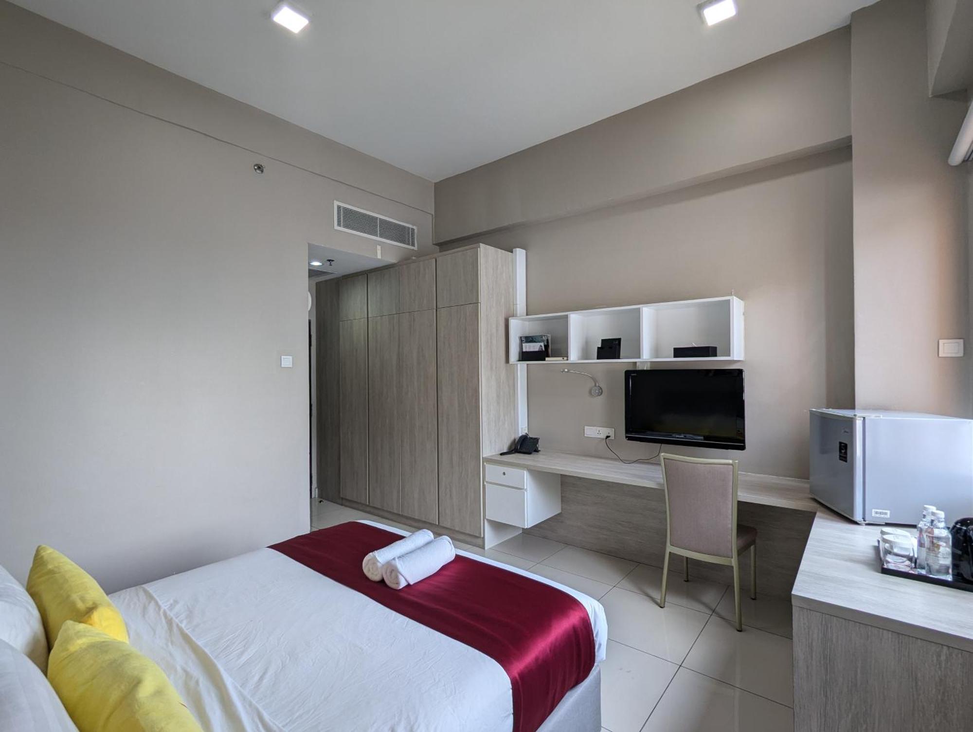 Le Quadri Hotel Kuala Lumpur Bagian luar foto