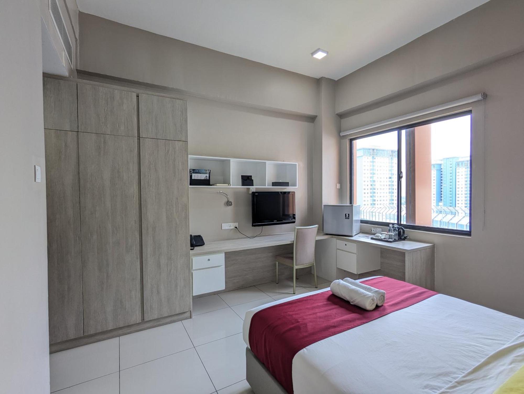 Le Quadri Hotel Kuala Lumpur Bagian luar foto
