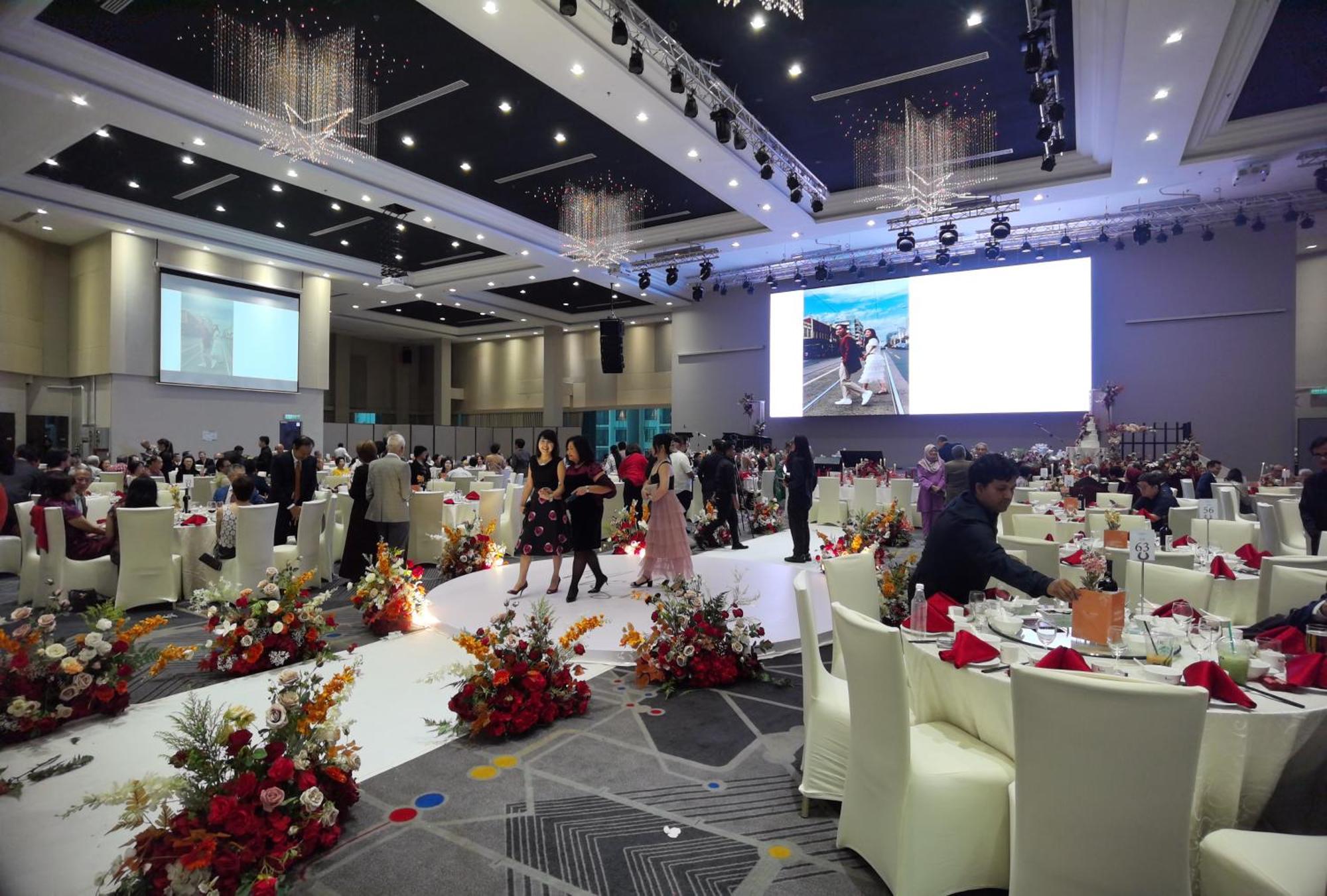 Le Quadri Hotel Kuala Lumpur Bagian luar foto