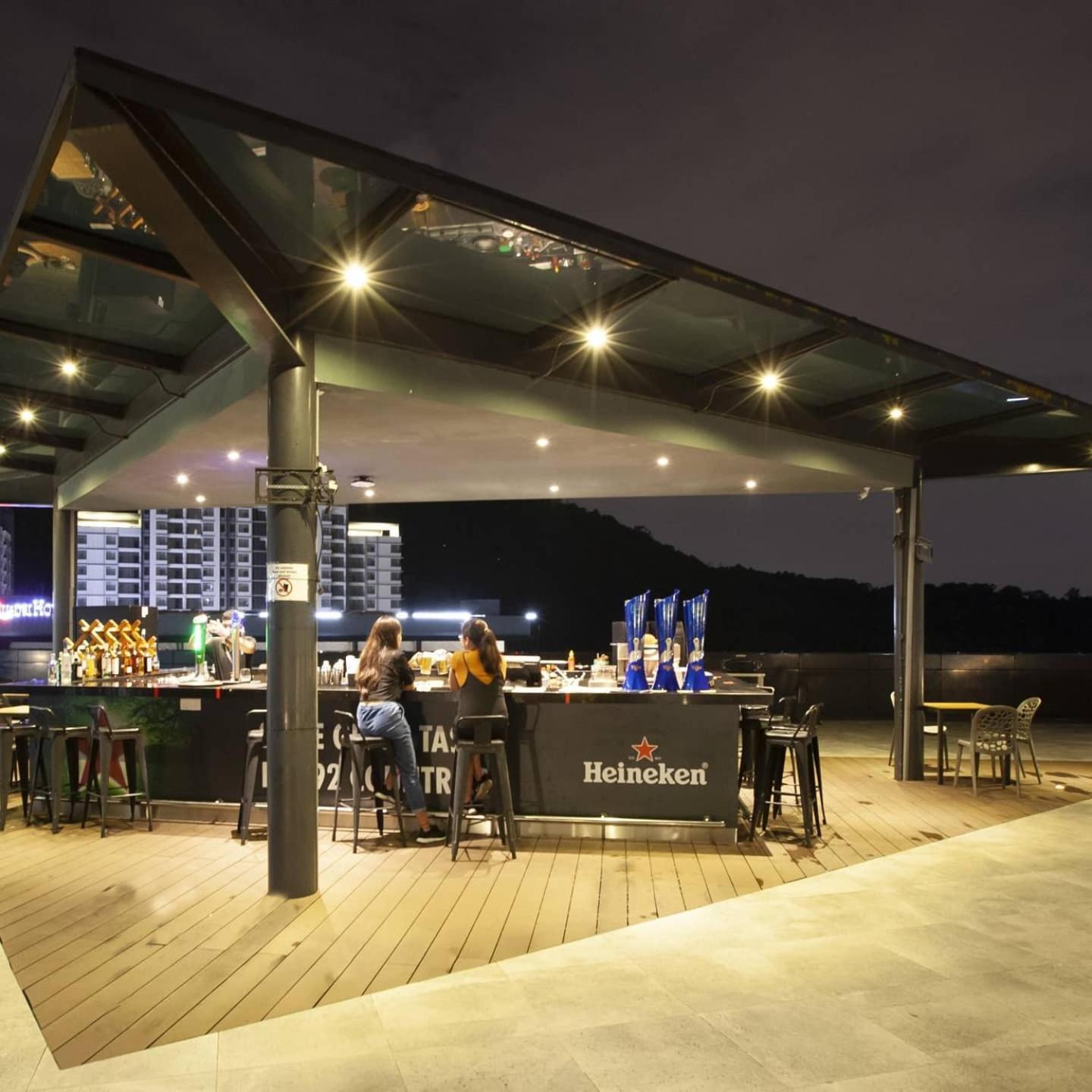 Le Quadri Hotel Kuala Lumpur Bagian luar foto