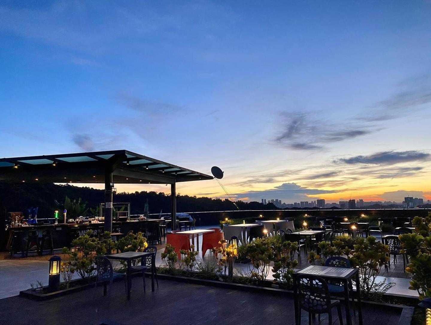 Le Quadri Hotel Kuala Lumpur Bagian luar foto