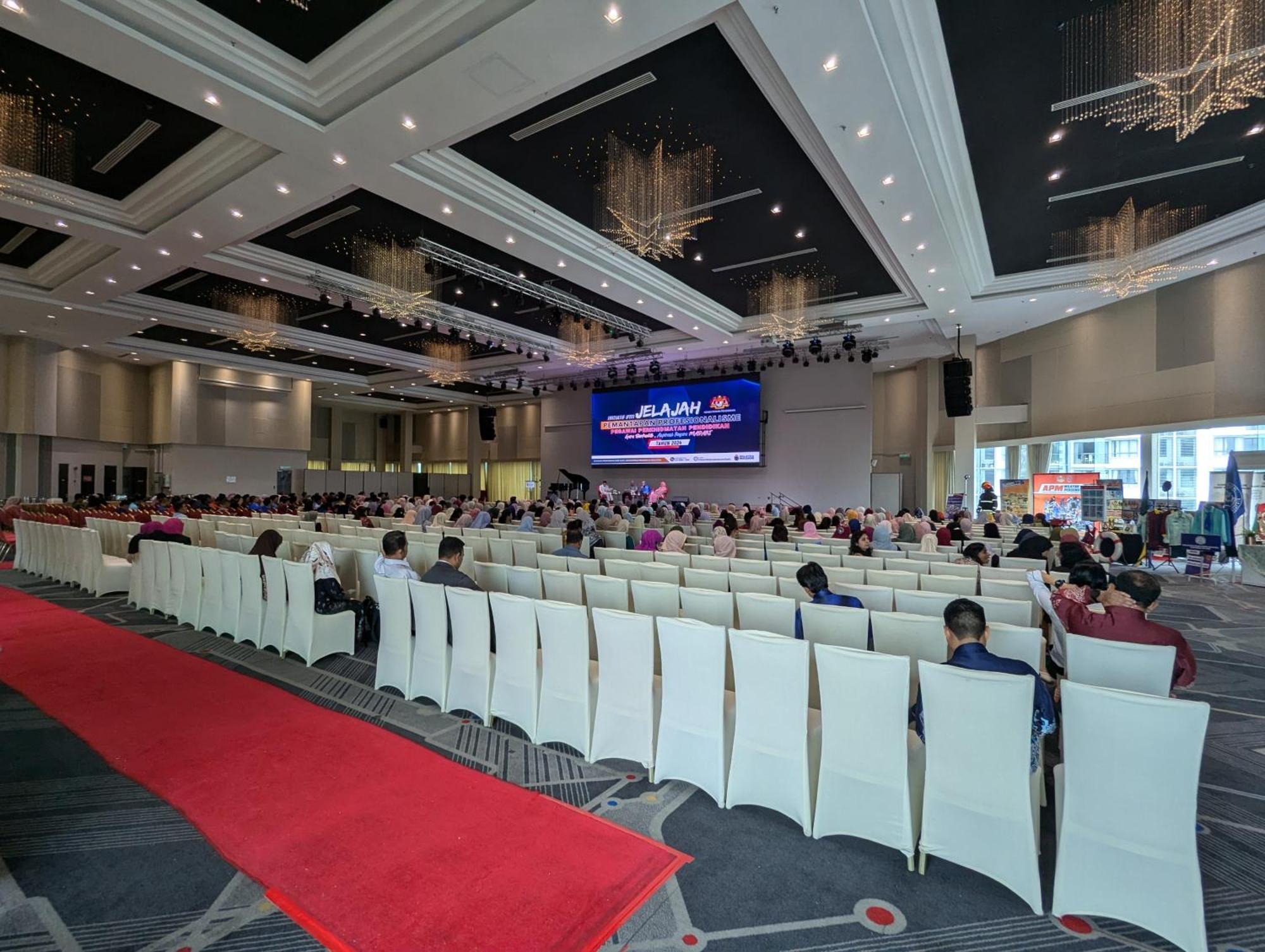 Le Quadri Hotel Kuala Lumpur Bagian luar foto