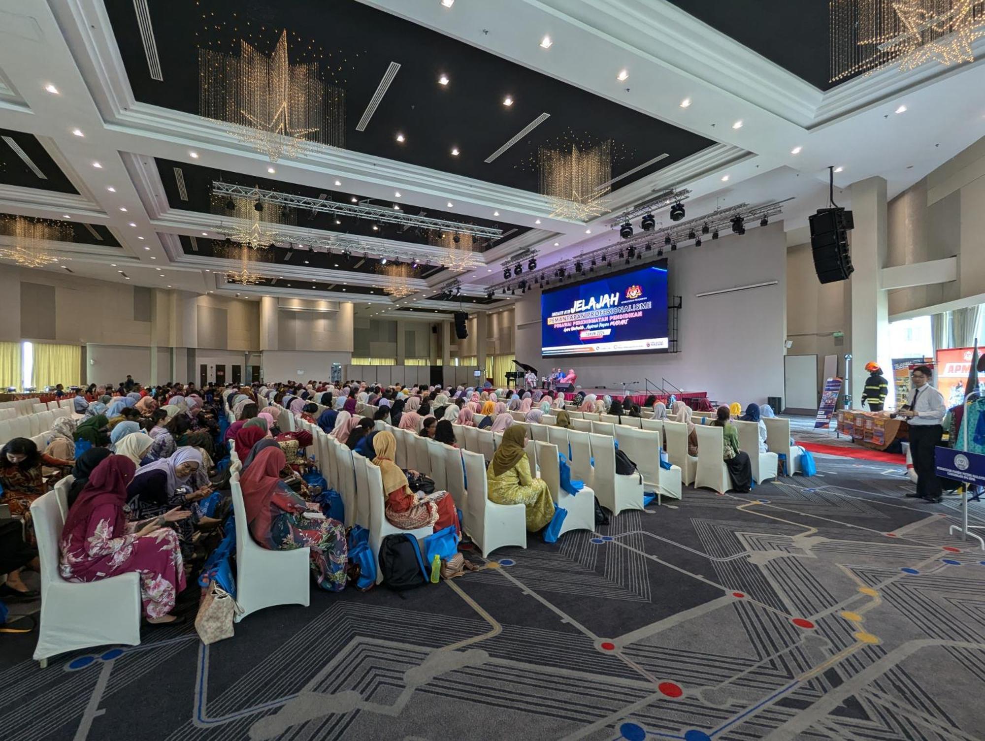 Le Quadri Hotel Kuala Lumpur Bagian luar foto