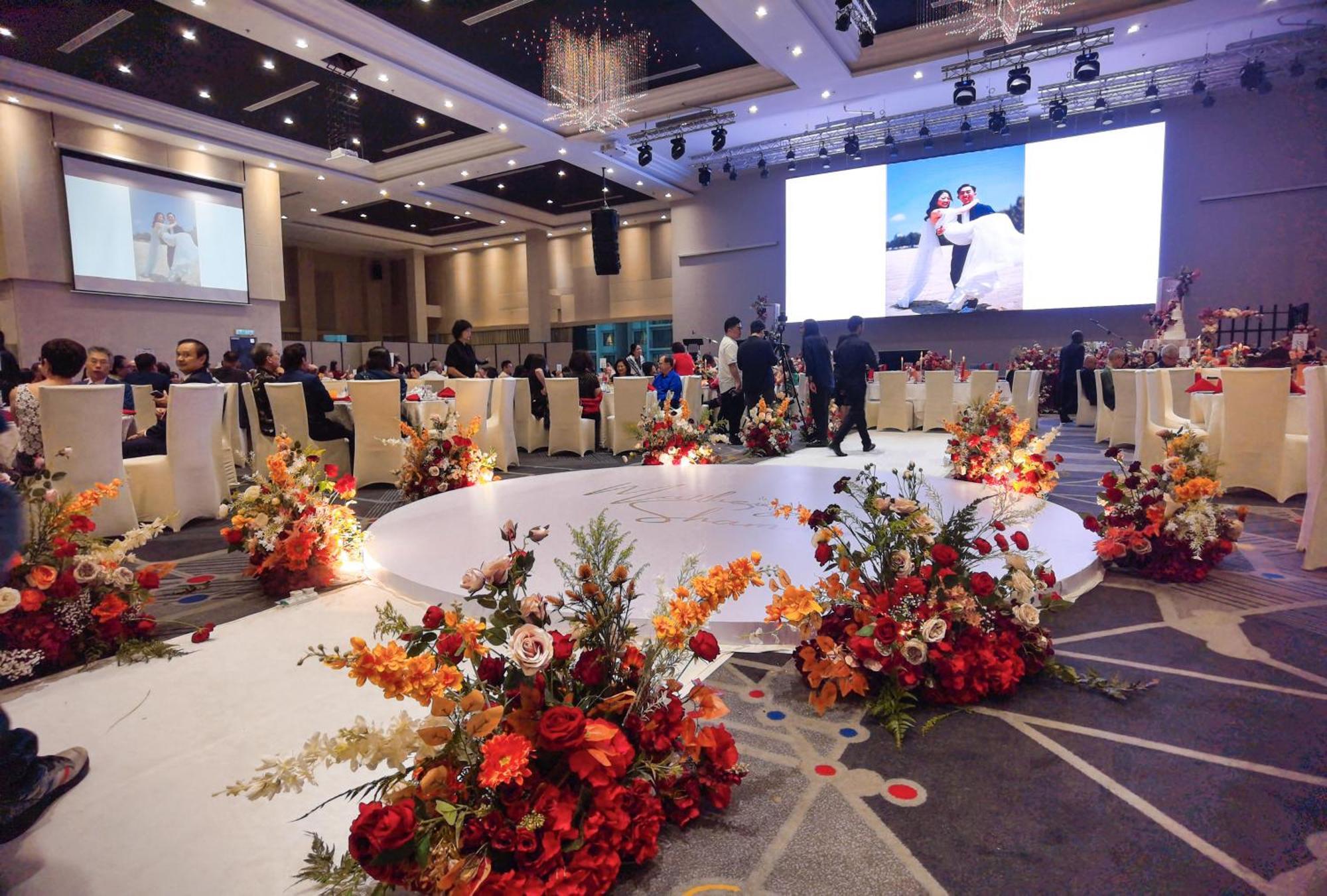 Le Quadri Hotel Kuala Lumpur Bagian luar foto
