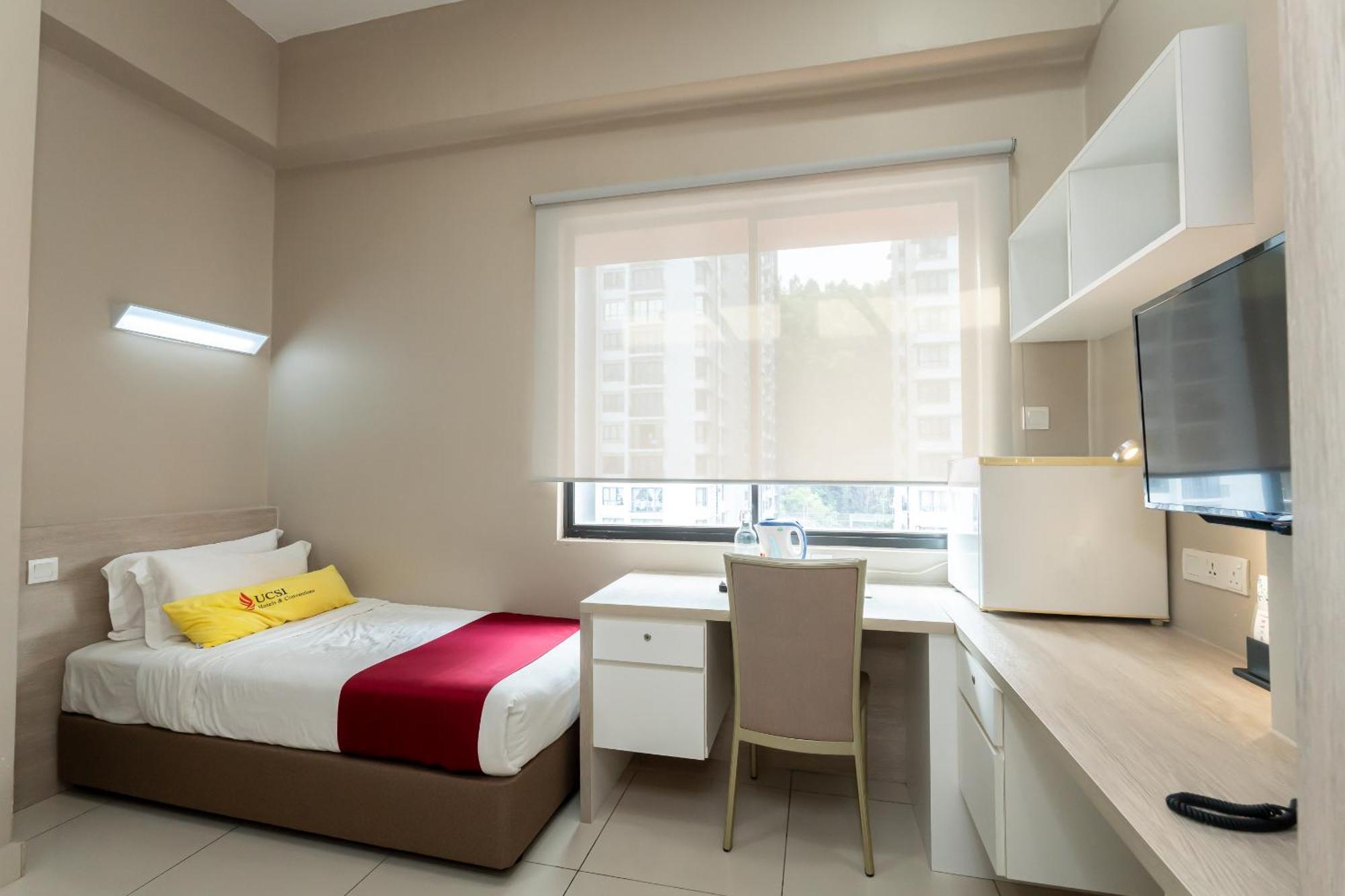 Le Quadri Hotel Kuala Lumpur Bagian luar foto