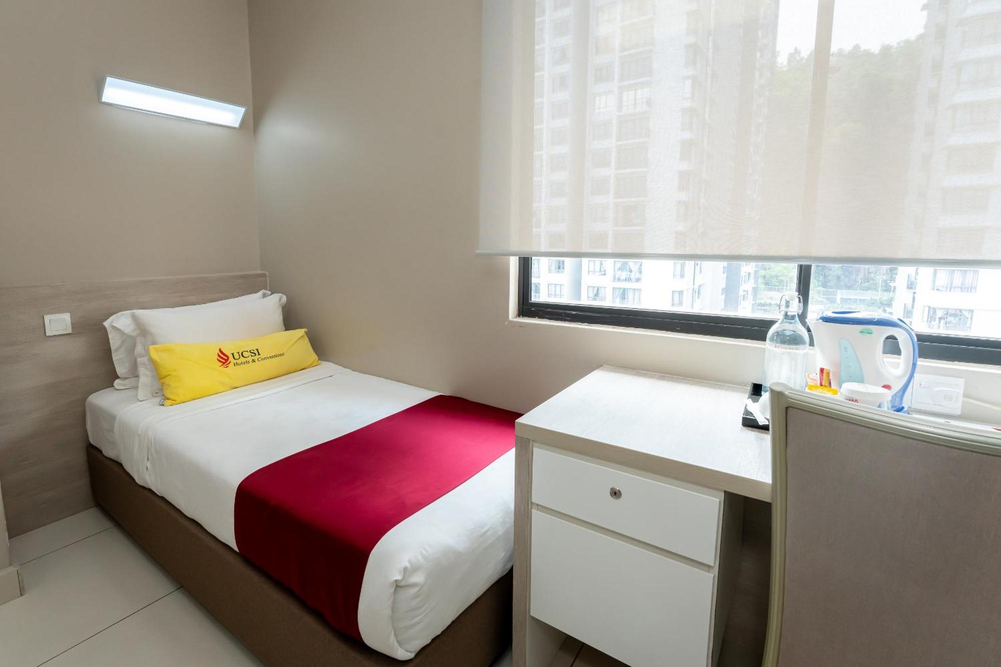 Le Quadri Hotel Kuala Lumpur Bagian luar foto
