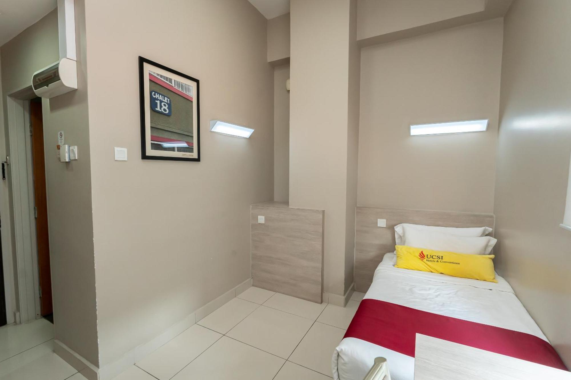Le Quadri Hotel Kuala Lumpur Bagian luar foto