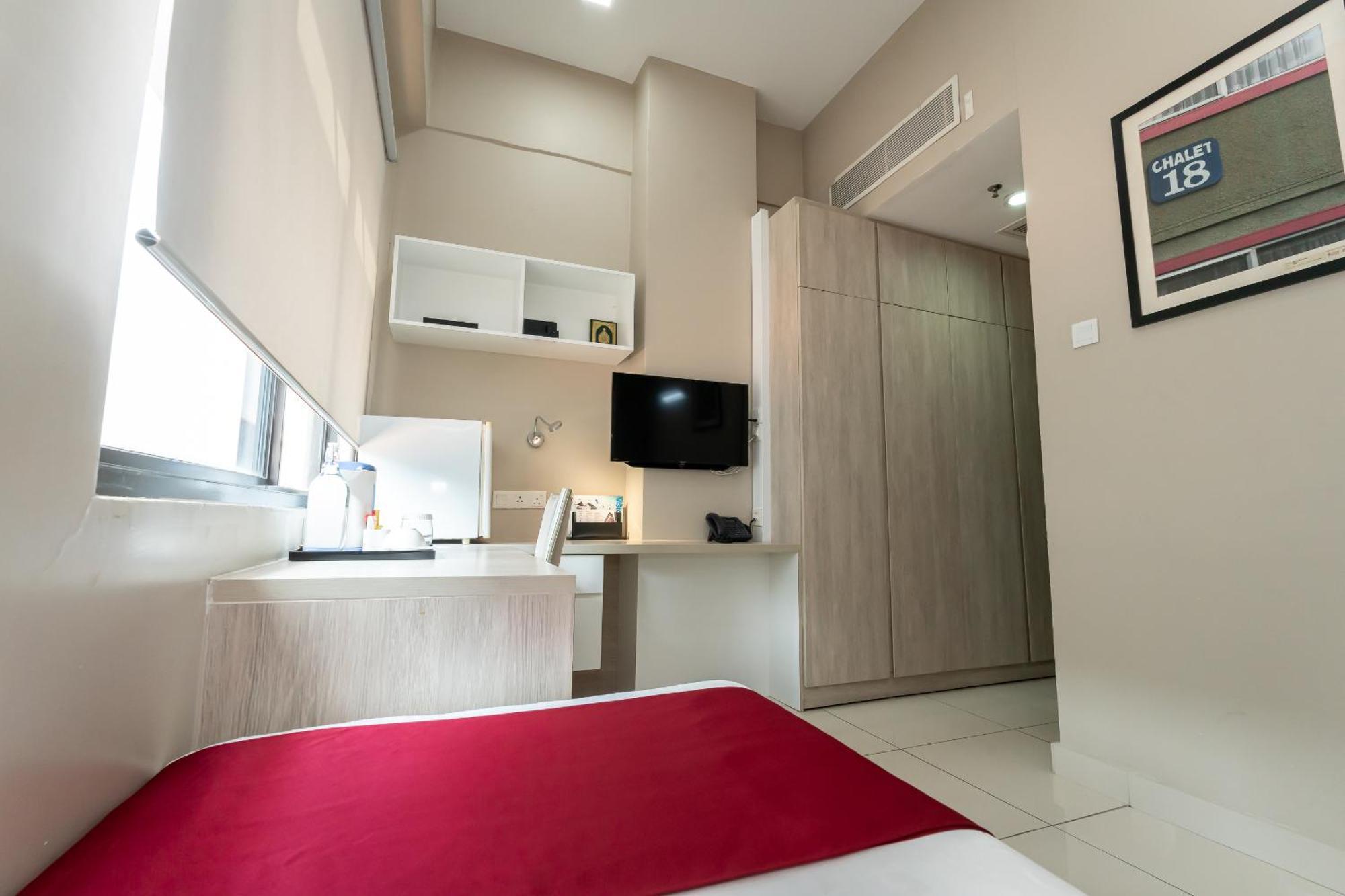 Le Quadri Hotel Kuala Lumpur Bagian luar foto