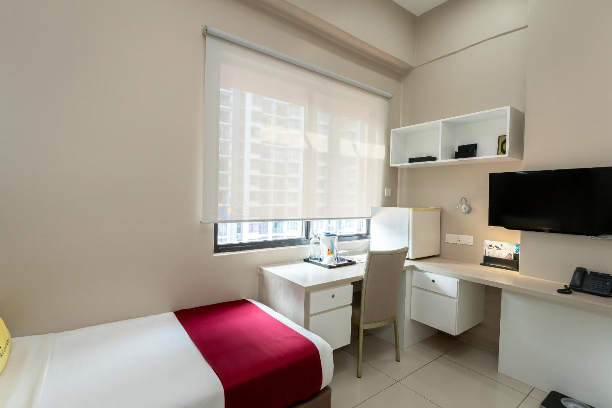 Le Quadri Hotel Kuala Lumpur Bagian luar foto