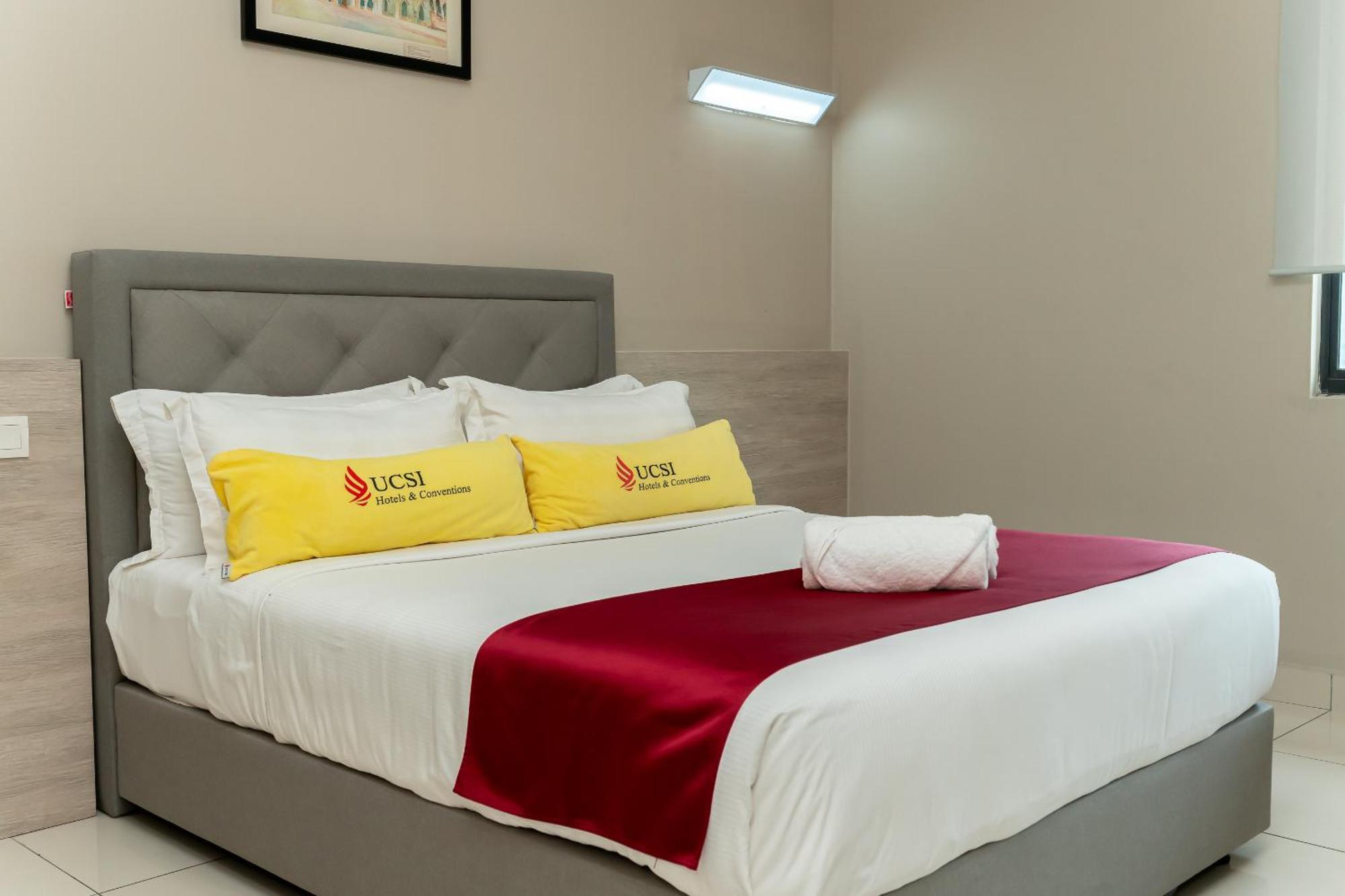 Le Quadri Hotel Kuala Lumpur Bagian luar foto