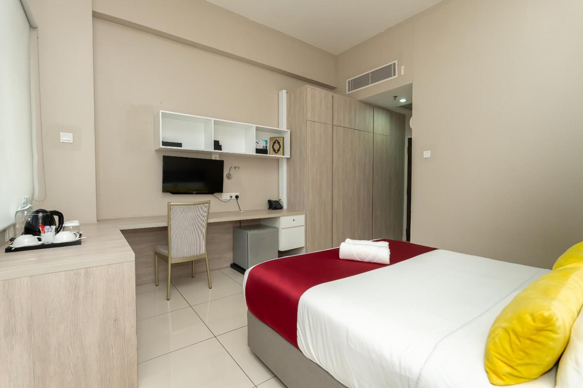 Le Quadri Hotel Kuala Lumpur Bagian luar foto