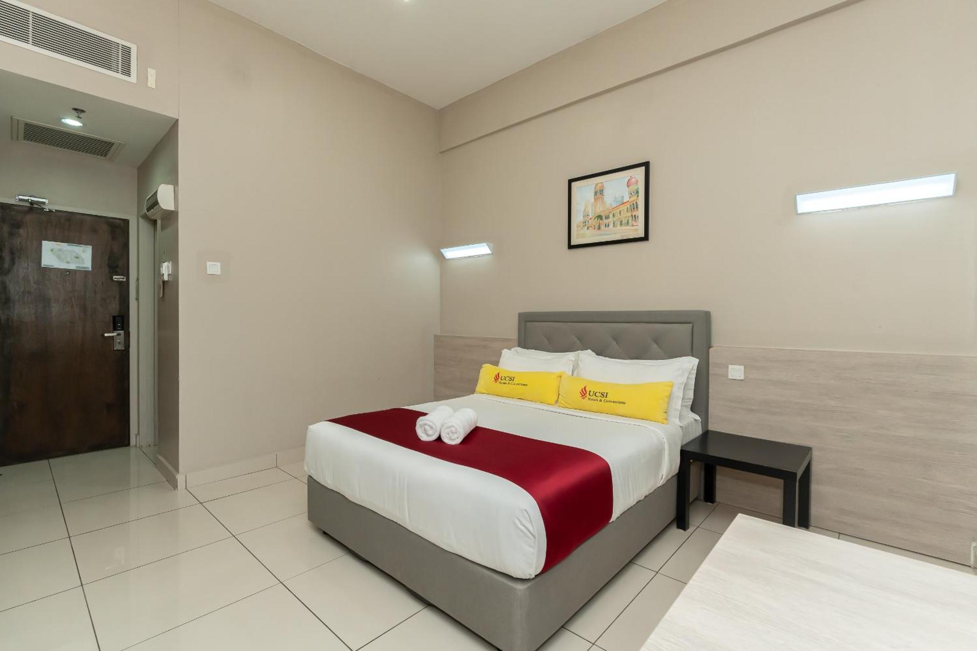 Le Quadri Hotel Kuala Lumpur Bagian luar foto