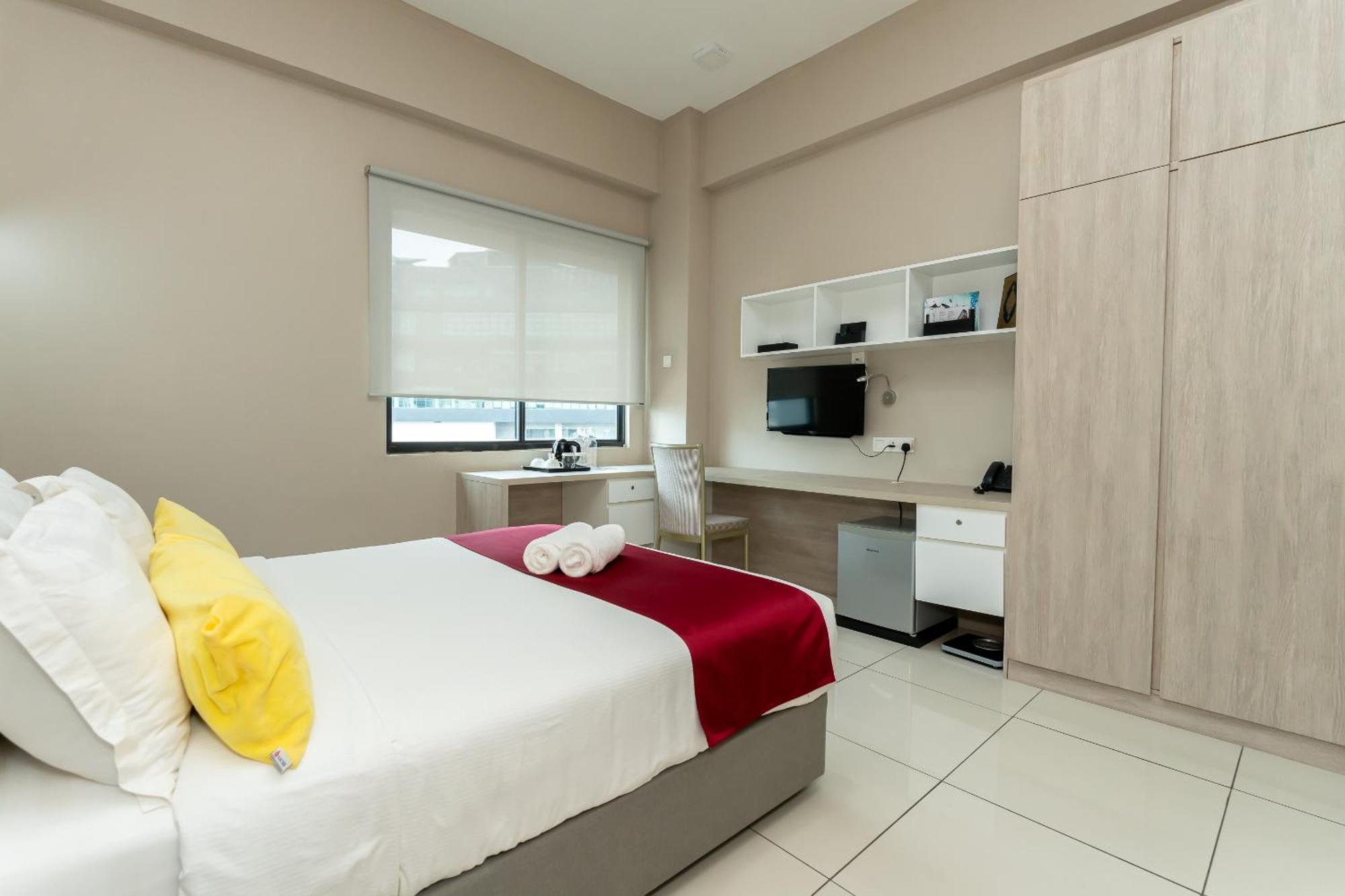 Le Quadri Hotel Kuala Lumpur Bagian luar foto