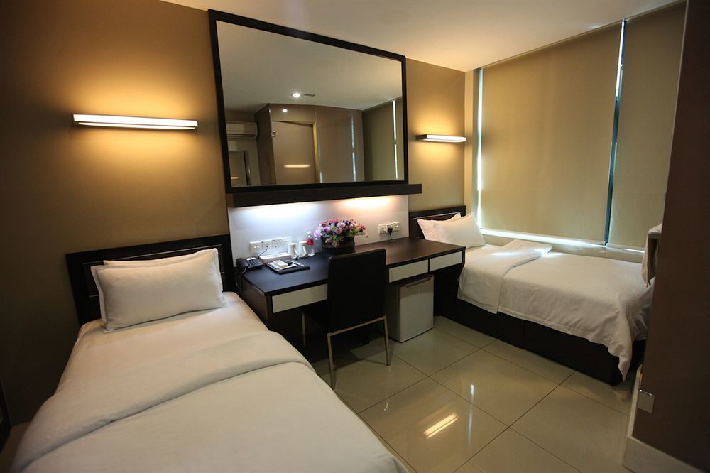 Le Quadri Hotel Kuala Lumpur Bagian luar foto