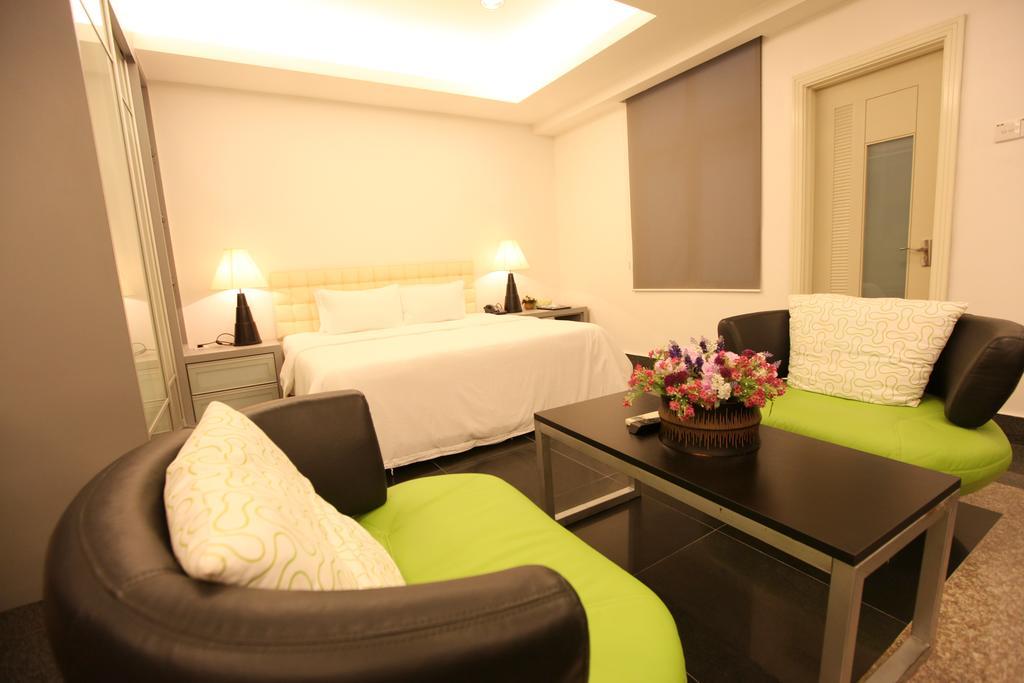 Le Quadri Hotel Kuala Lumpur Ruang foto