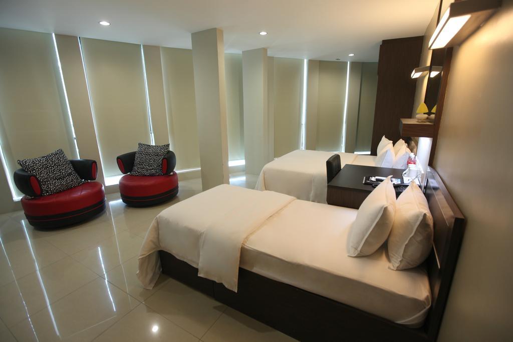 Le Quadri Hotel Kuala Lumpur Bagian luar foto