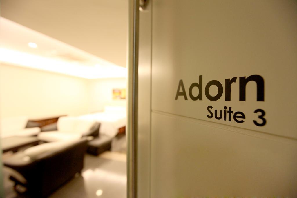 Le Quadri Hotel Kuala Lumpur Ruang foto