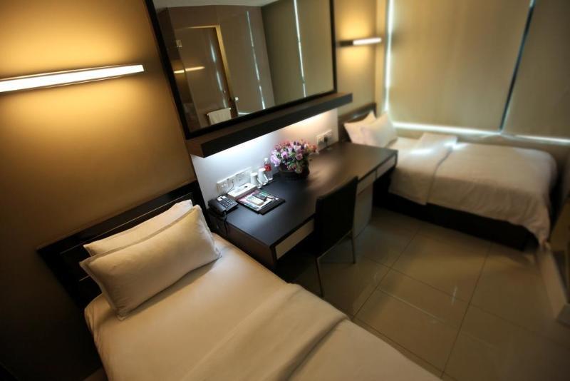 Le Quadri Hotel Kuala Lumpur Bagian luar foto