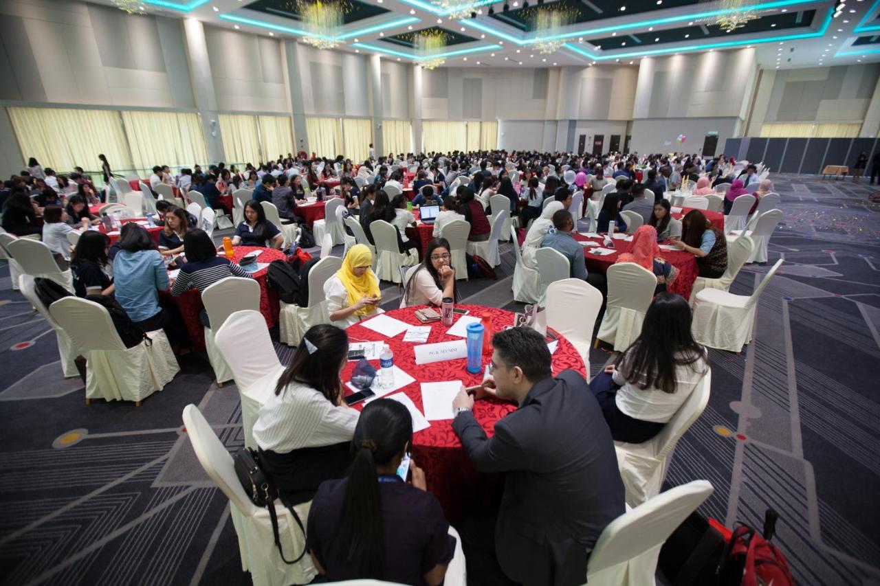 Le Quadri Hotel Kuala Lumpur Bagian luar foto