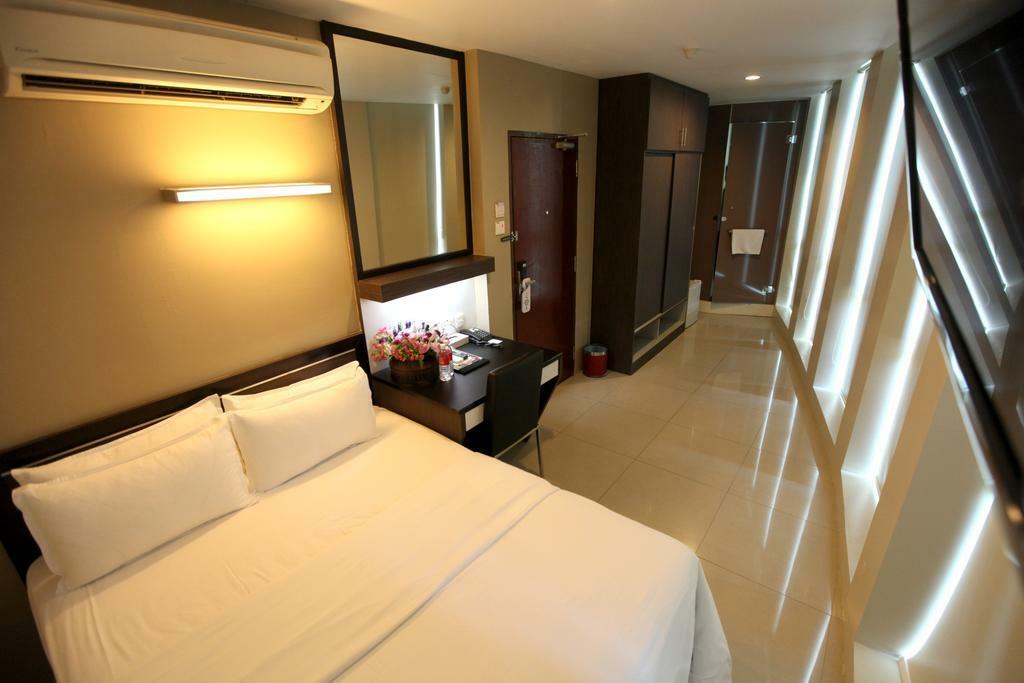 Le Quadri Hotel Kuala Lumpur Bagian luar foto