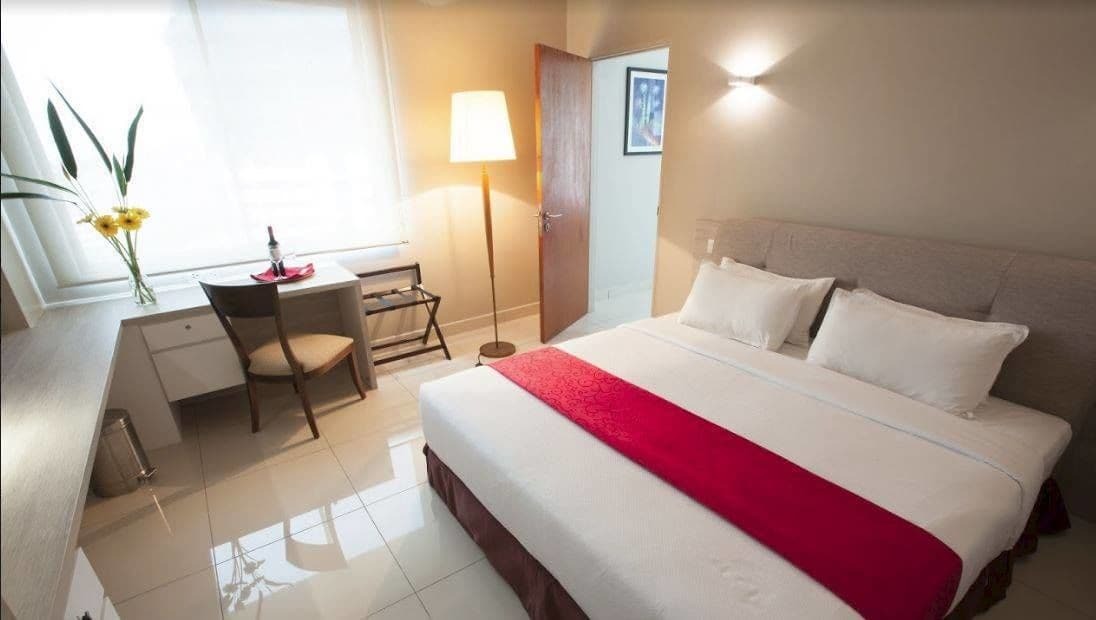 Le Quadri Hotel Kuala Lumpur Bagian luar foto